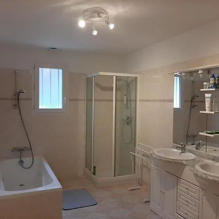 La Demeure De Bysance فيلة