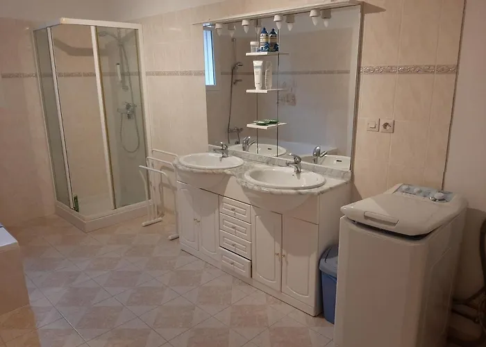 La Demeure De Bysance Villa *