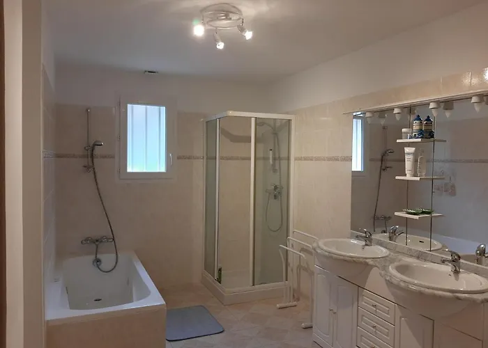 La Demeure De Bysance Villa